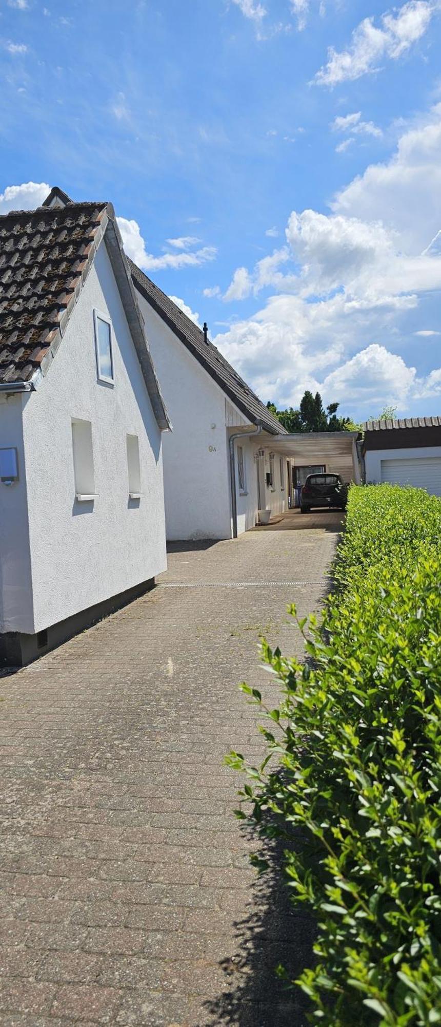 Ferienhaus "Dat Loeppt" Bad Bramstedt Zewnętrze zdjęcie