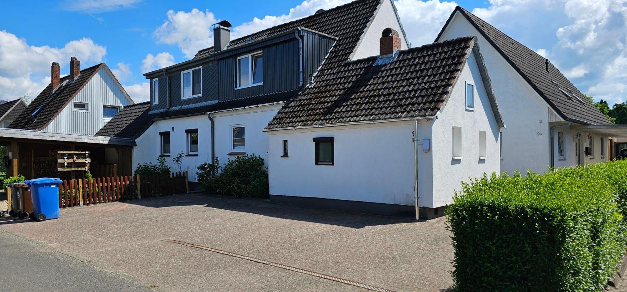 Ferienhaus "Dat Loeppt" Bad Bramstedt Zewnętrze zdjęcie