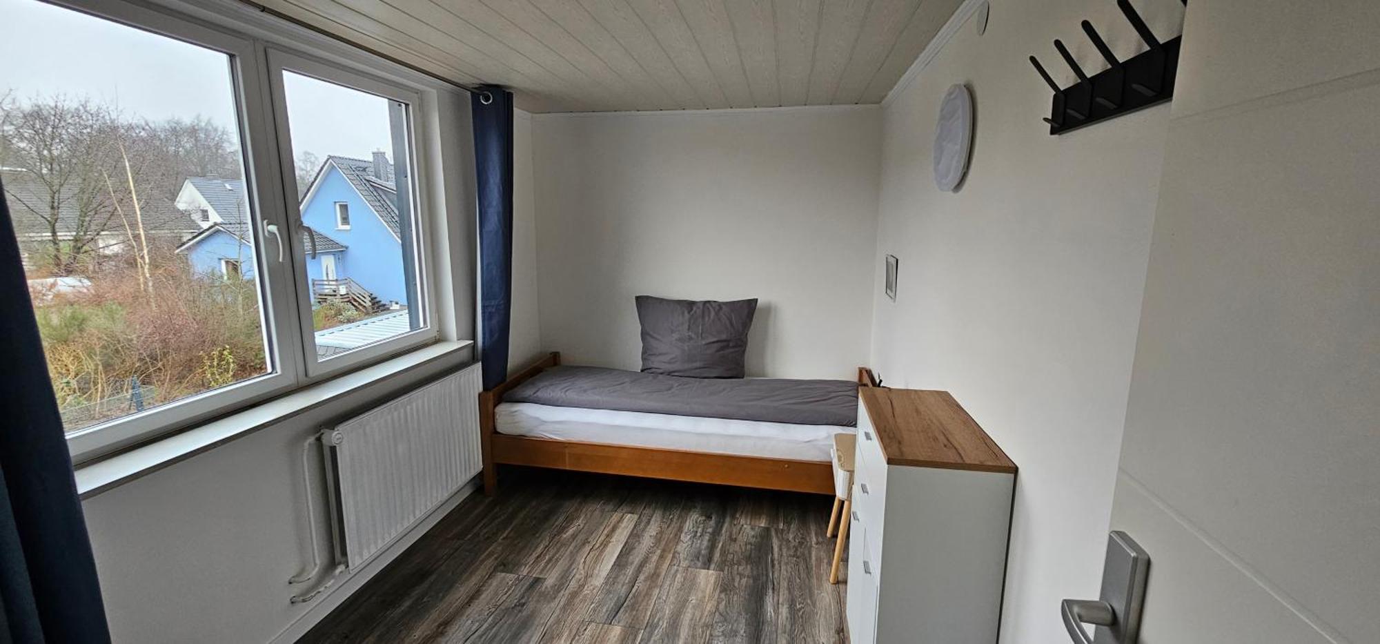 Ferienhaus "Dat Loeppt" Bad Bramstedt Zewnętrze zdjęcie