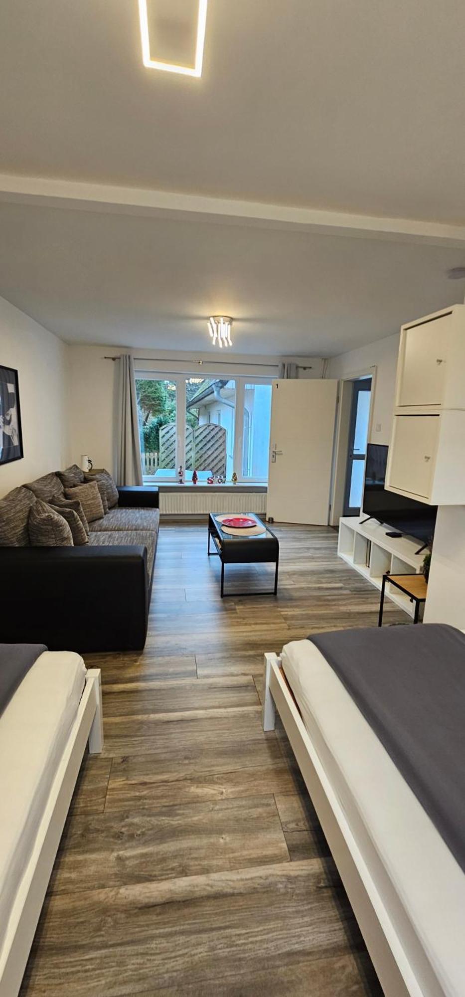 Ferienhaus "Dat Loeppt" Bad Bramstedt Zewnętrze zdjęcie