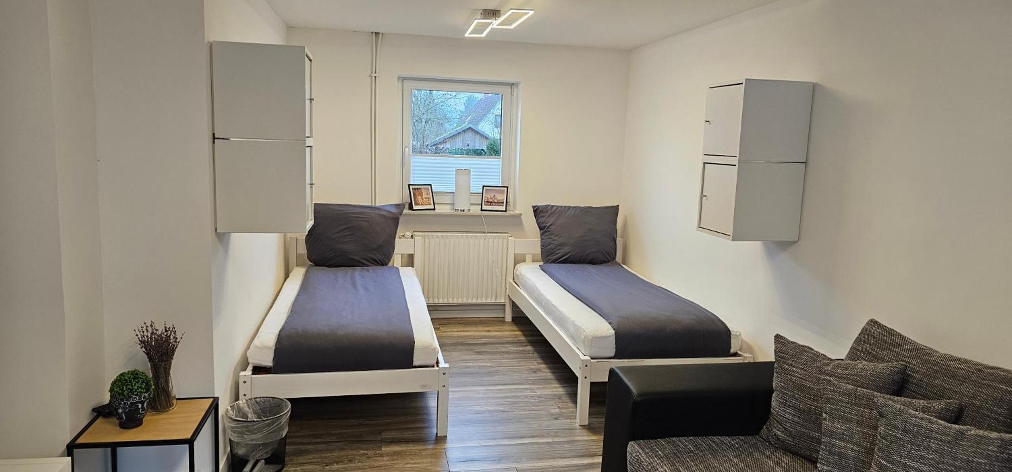 Ferienhaus "Dat Loeppt" Bad Bramstedt Zewnętrze zdjęcie